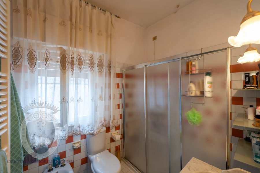 Villa in centro con giardino