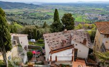Villa in centro con giardino