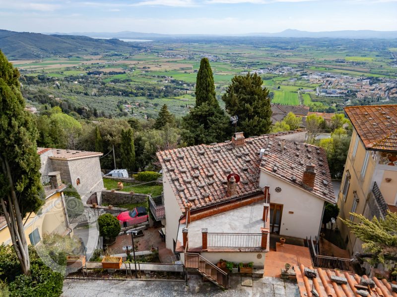 Villa in centro con giardino
