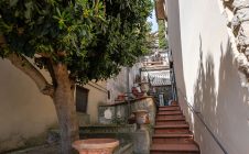 Villa in centro con giardino