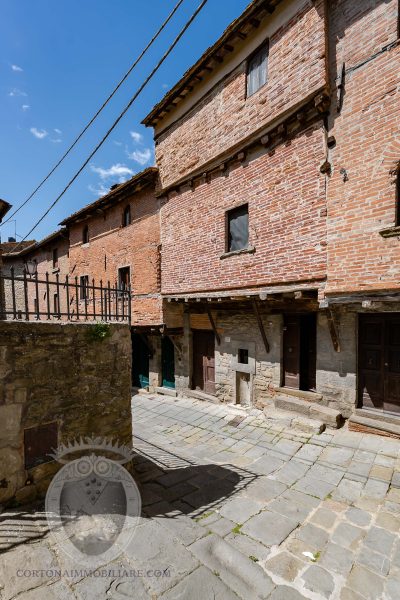 Terratetto in centro