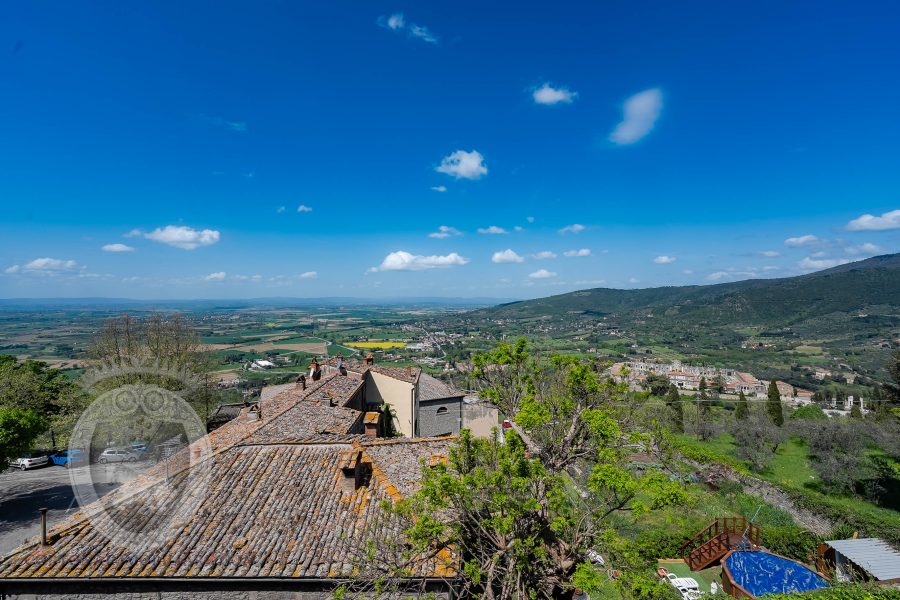 Terratetto in centro