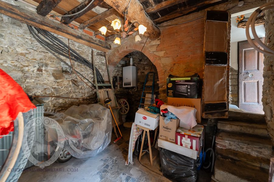 Terratetto in centro