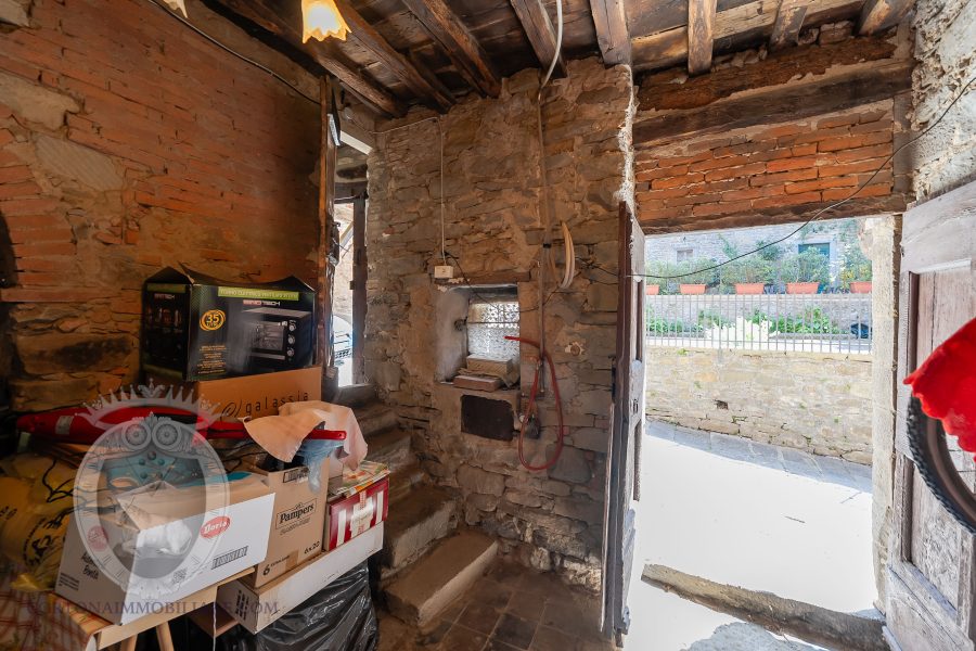 Terratetto in centro