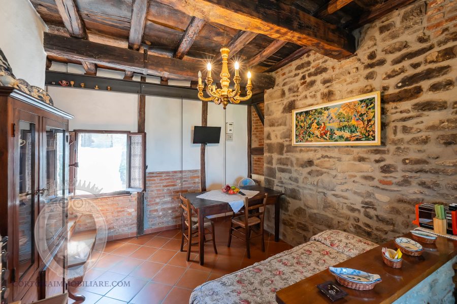 Terratetto in centro