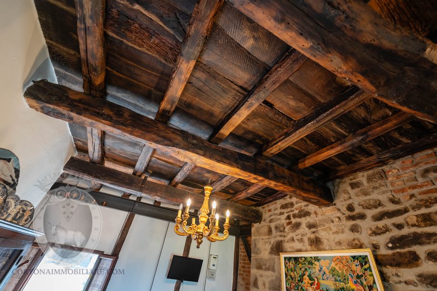 Terratetto in centro