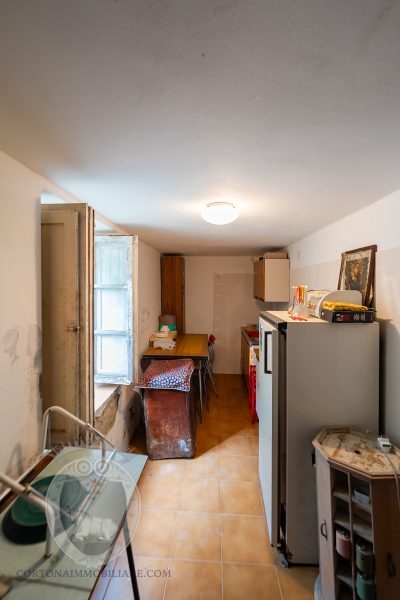 Colonica con terreno