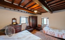 Colonica con terreno