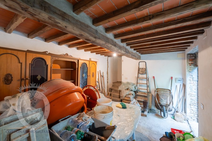 Colonica con terreno