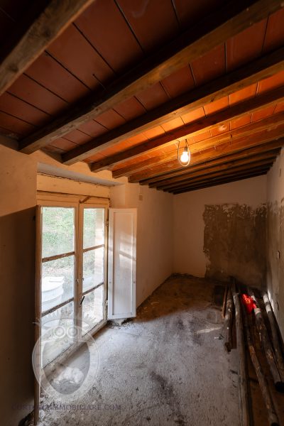 Colonica con terreno