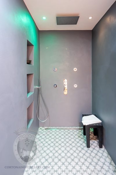 Appartamento in centro con giardino