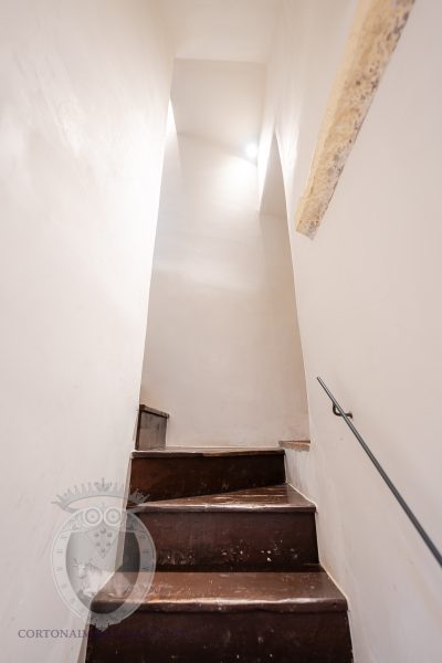 Appartamento in centro con giardino