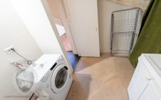 Apartment in the center with garden
