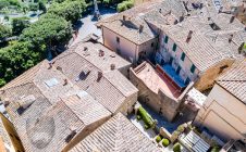 Appartamento in centro con giardino