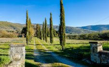 Casale con annessi