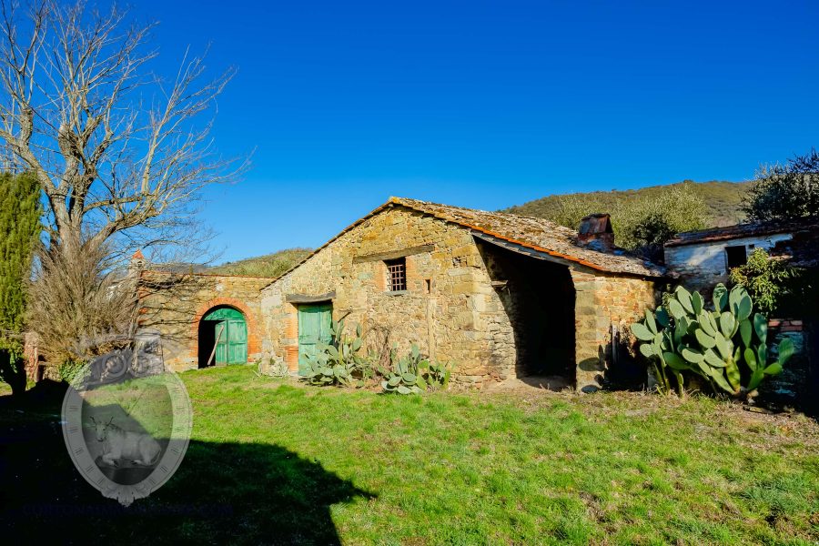 Farmhouse with annexes