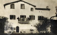 Farmhouse with annexes