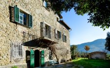 Farmhouse with annexes