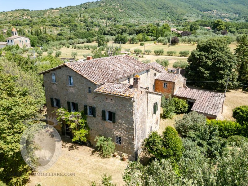 Farmhouse with annexes