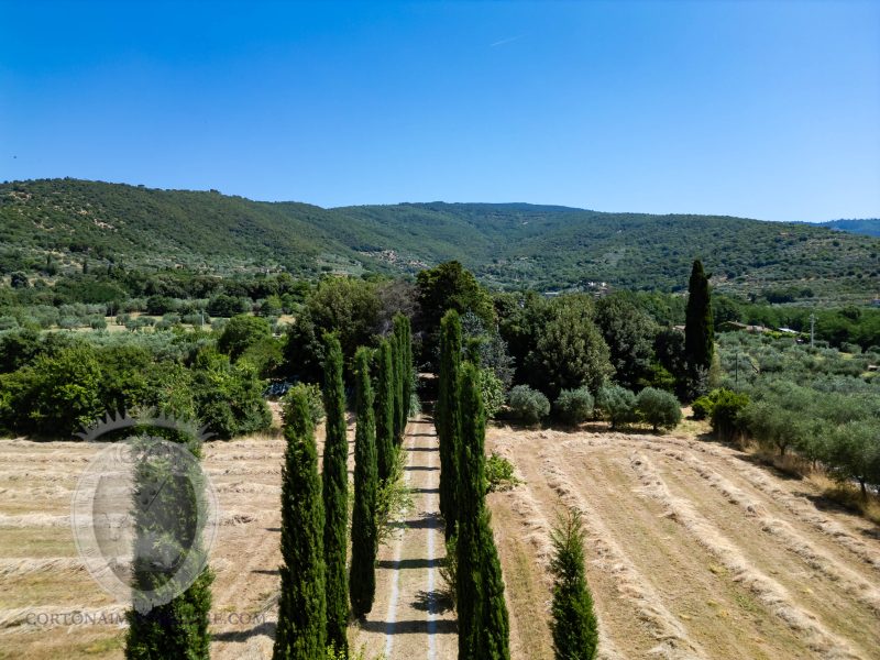 Casale con annessi