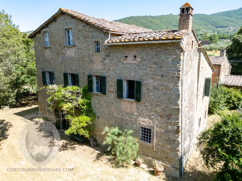 Farmhouse with annexes
