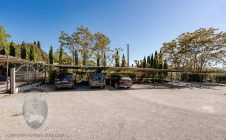 Casa con giardino e piscina