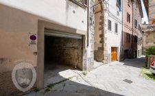 Garage in centro