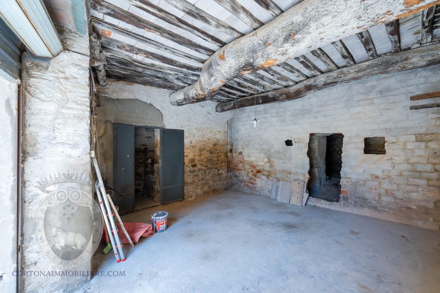 Garage in centro
