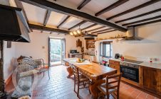 Stone farmhouse with annex and swimming pool