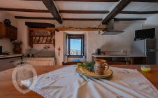Stone farmhouse with annex and swimming pool