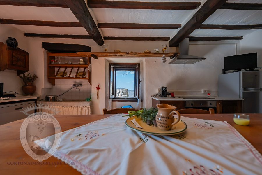Stone farmhouse with annex and swimming pool