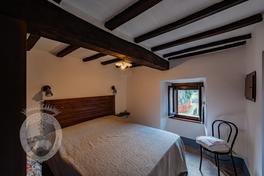 Stone farmhouse with annex and swimming pool