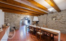 Stone farmhouse with annex and swimming pool