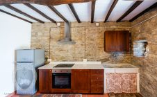 Stone farmhouse with annex and swimming pool