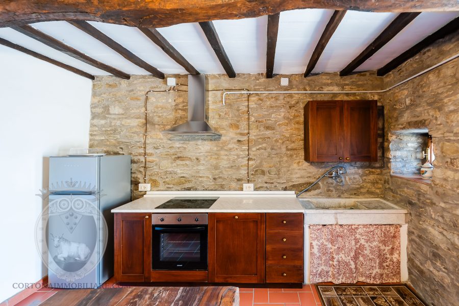 Stone farmhouse with annex and swimming pool