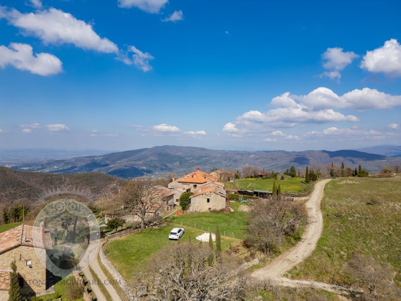 Stone farmhouse with annex and swimming pool