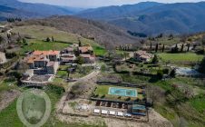 Stone farmhouse with annex and swimming pool