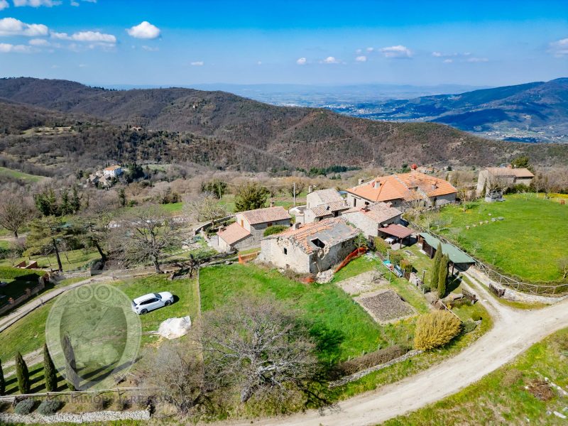 Stone farmhouse with annex and swimming pool