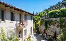 Villa in centro con giardino