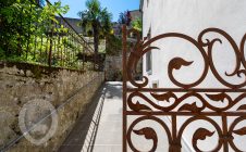 Villa in centro con giardino