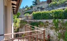 Villa in centro con giardino