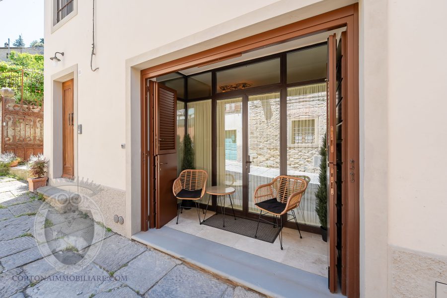 Villa in centro con giardino