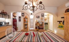 Villa in centro con giardino