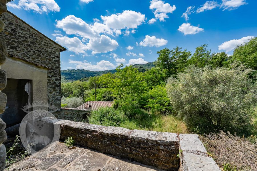 Casale con annesso