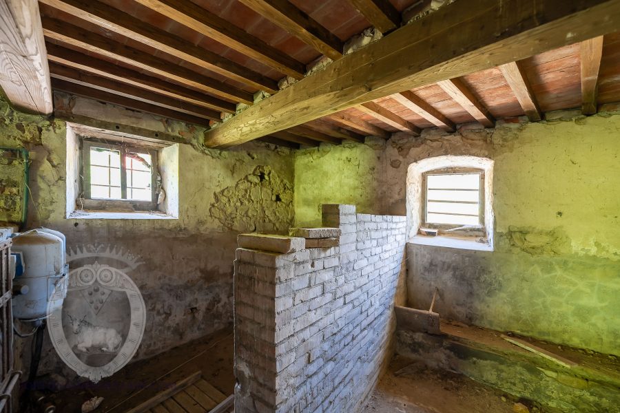 Casale con annesso