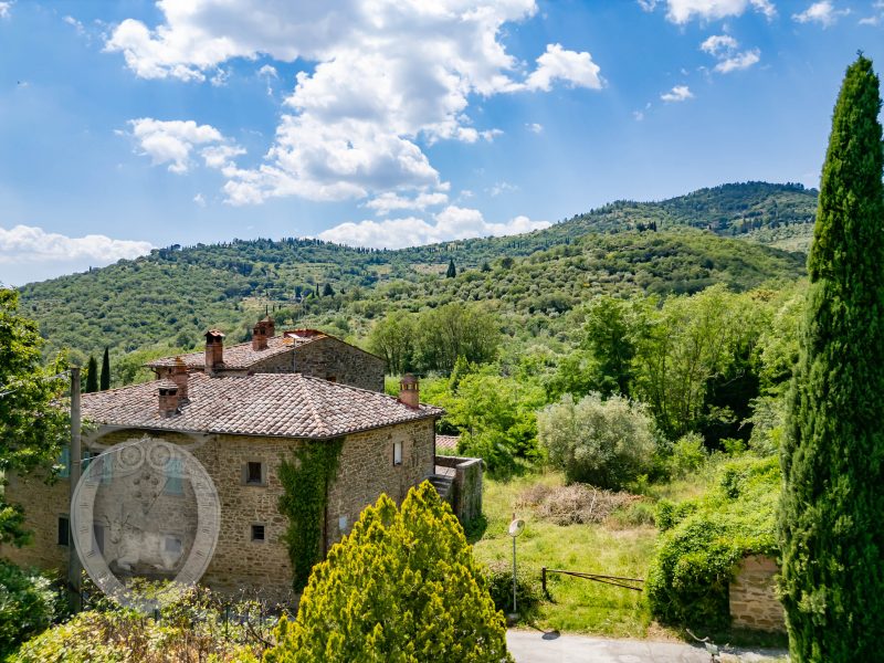 Casale con annesso