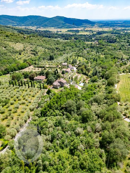 Casale con annesso