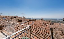 Appartamento in centro con mansarda e vista