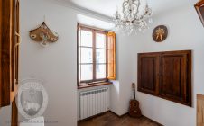Appartamento in centro con mansarda e vista