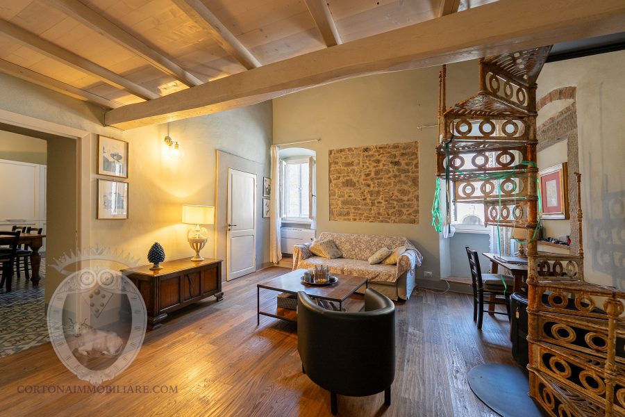 Apartment in the centre